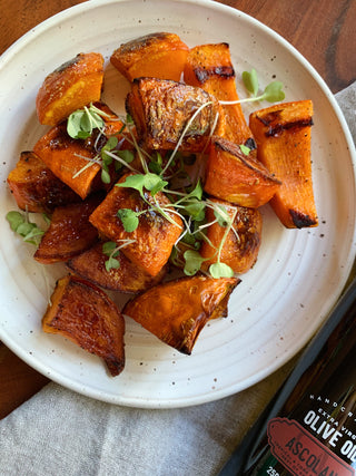 Perfect Roasted Squash
