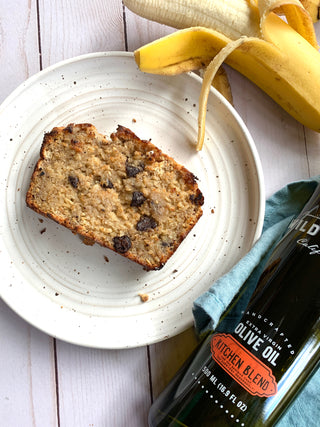 Gluten Free Banana Bread