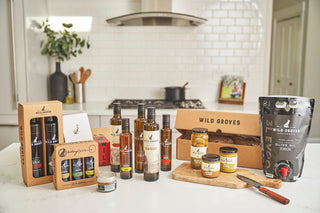 Gourmet Food and more......