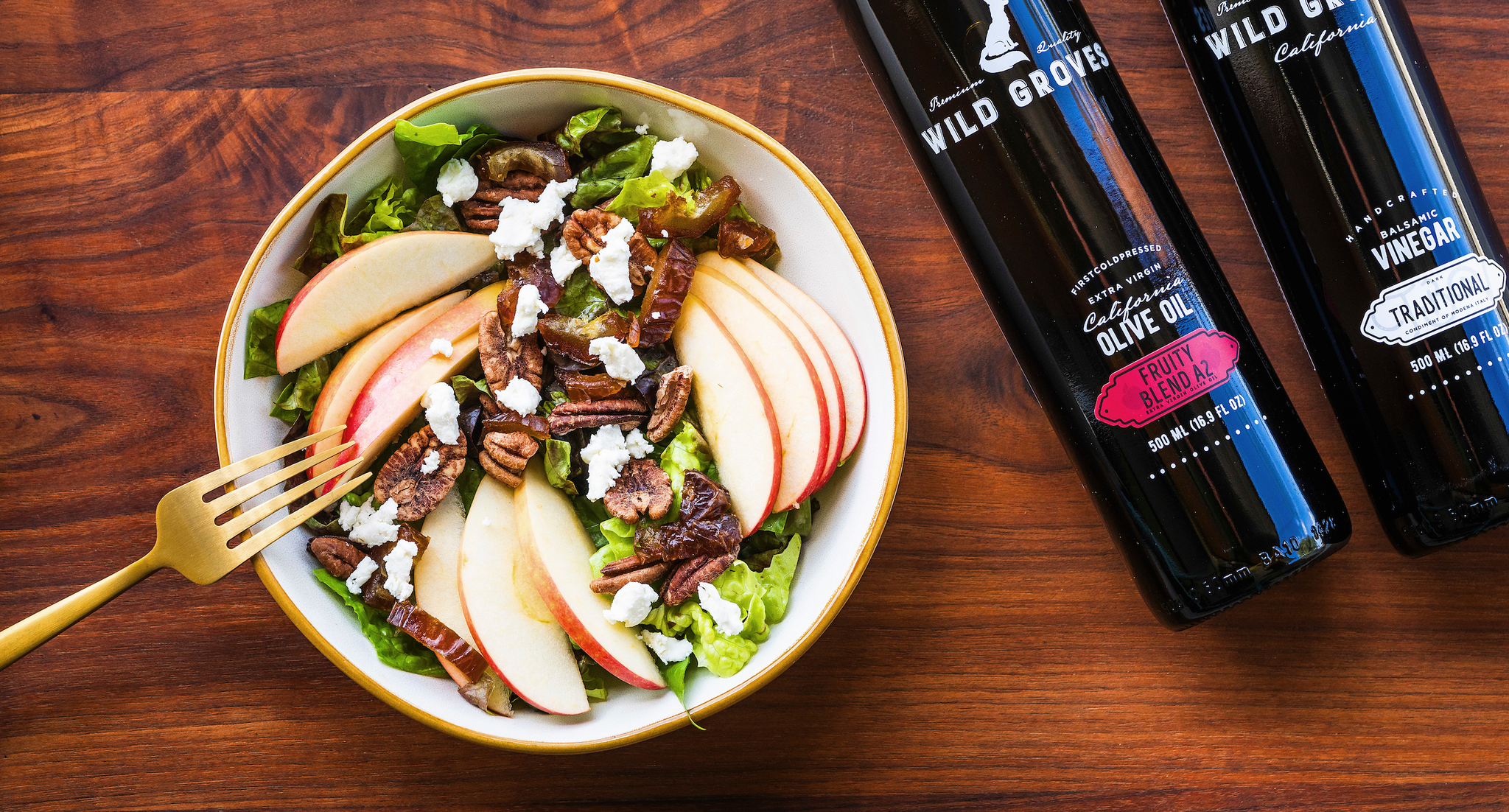 "How Do You Like Them Apples?" - A Gold Medal Winning Salad