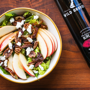 "How Do You Like Them Apples?" - A Gold Medal Winning Salad