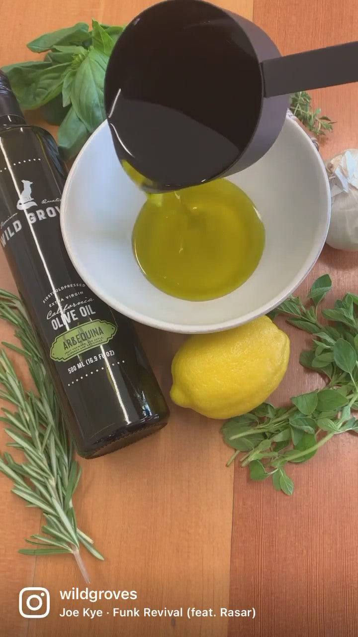 Bread Dipping Oil - Jo Cooks