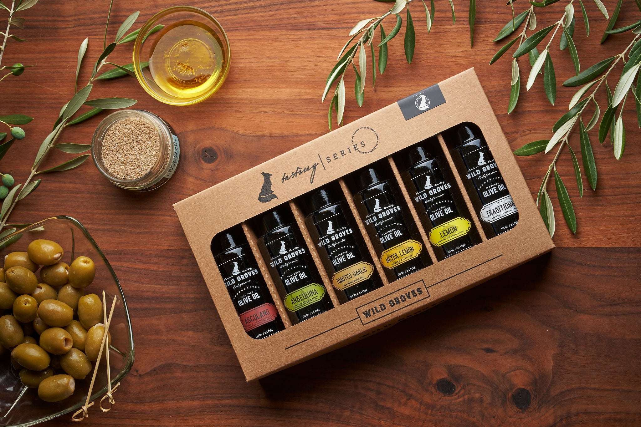 Gift Boxes Wild Groves