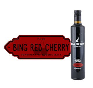 Bing Red Cherry Balsamic Vinegar