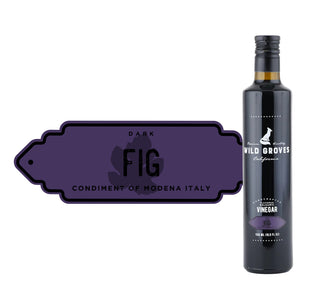 Fig Balsamic Vinegar