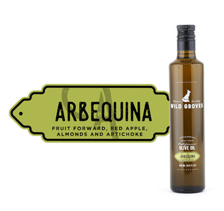 Arbequina Extra Virgin Olive Oil