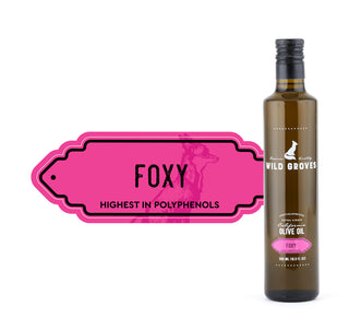 Foxy Extra Virgin Olive Oil
