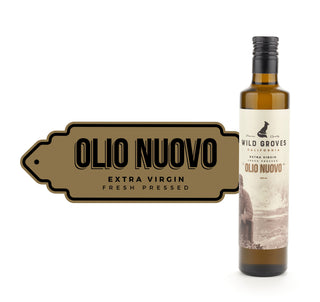 OLIO NUOVO 2025 - The Freshest Olive Oil On the Planet!