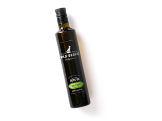 Garlic Pesto Olive Oil