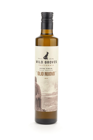 OLIO NUOVO 2025 - The Freshest Olive Oil On the Planet!