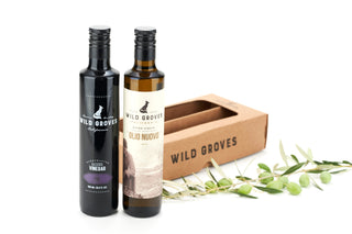 Seasonal Gift Box - Fig Balsamic & Olio Nuovo