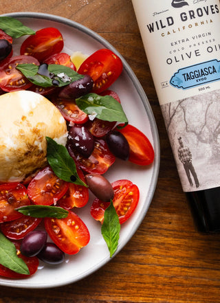 Taggiasca Extra Virgin Olive Oil