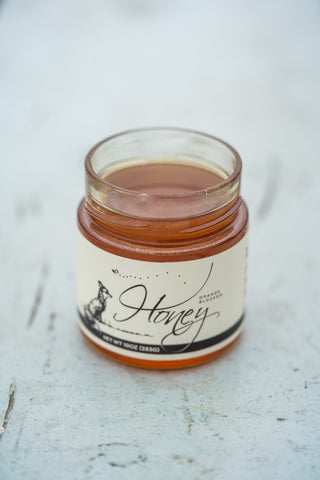 Orange Blossom Honey