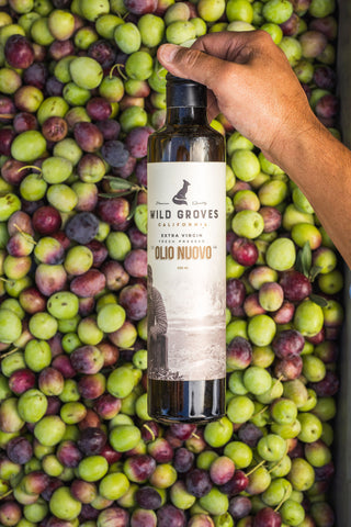 OLIO NUOVO 2025 - The Freshest Olive Oil On the Planet!