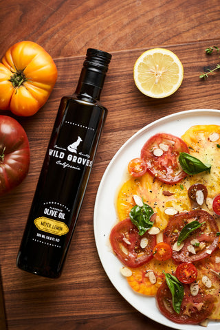 Meyer Lemon Olive Oil
