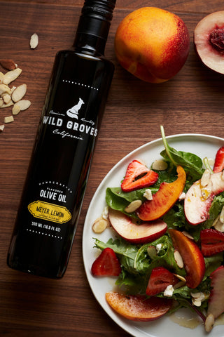 Meyer Lemon Olive Oil