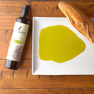 Picual Extra Virgin Olive Oil