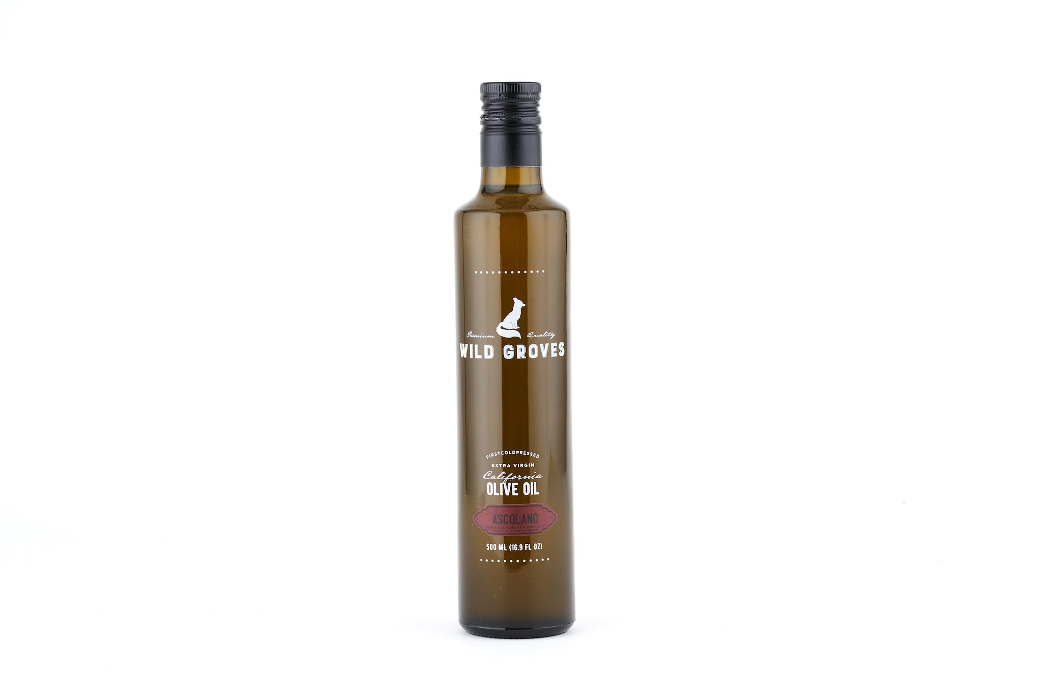 <b>Ascolano Extra Virgin Olive Oil</b><br>Fruity, Complex, Most Awarded - A Perfect Finishing Oil