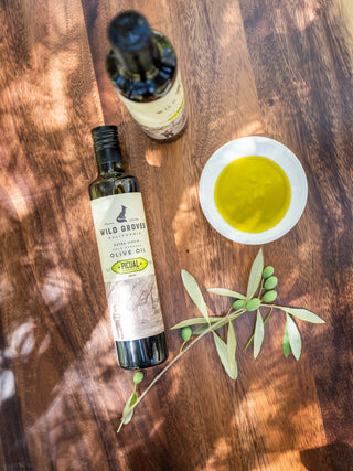 Picual Extra Virgin Olive Oil
