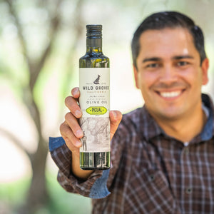 Picual Extra Virgin Olive Oil