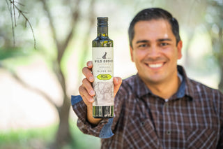 Picual Extra Virgin Olive Oil