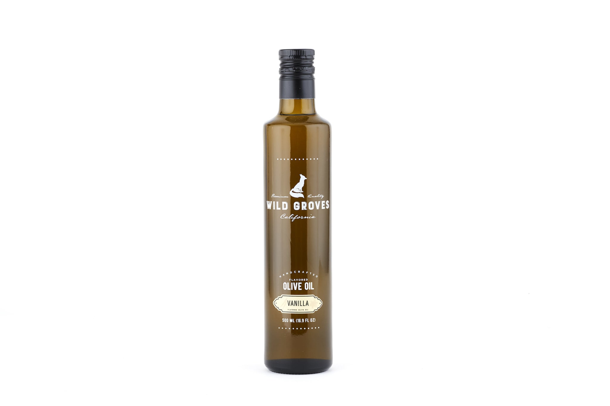 Vanilla Olive Oil - Perfect for Baking!