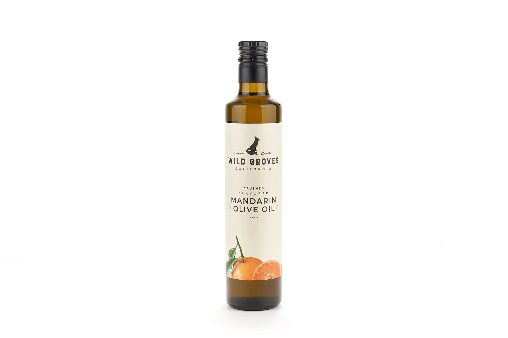 Mandarin Crushed Olive Oil