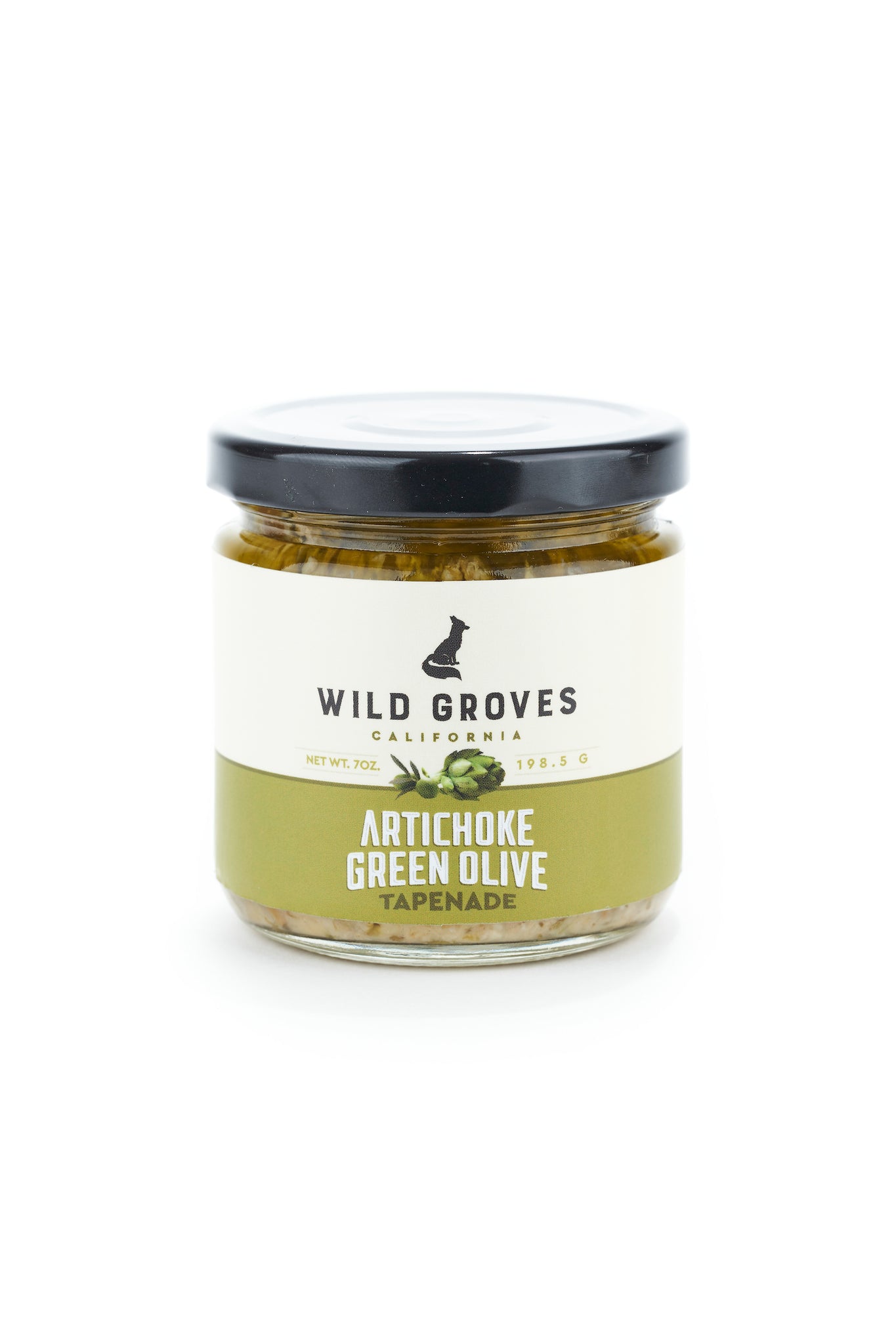 Artichoke Green Olive Tapenade