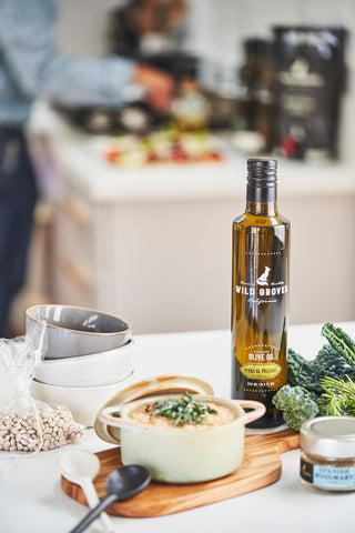 Herbs de Provence Olive Oil