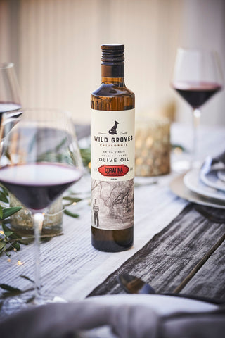 Coratina Extra Virgin Olive Oil