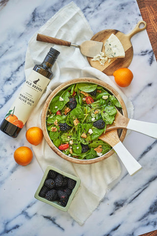 Mandarin Crushed Olive Oil