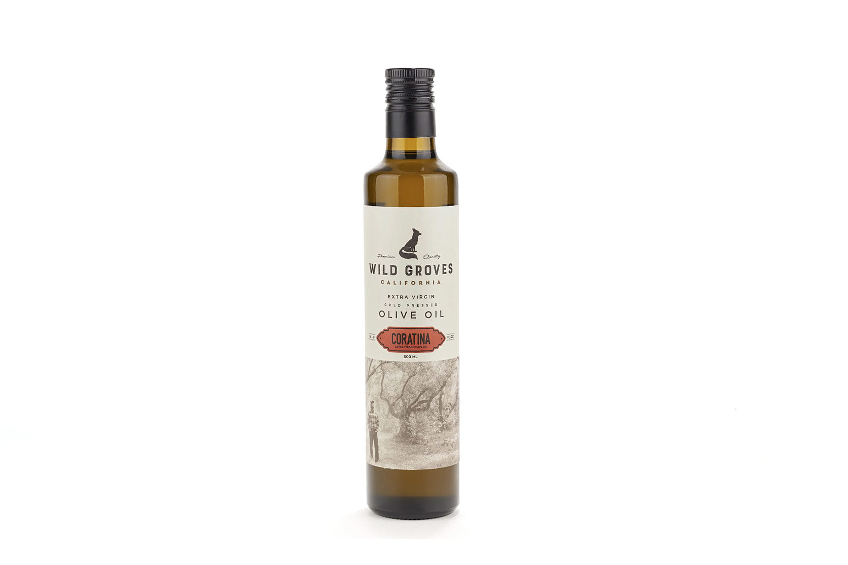 Coratina Extra Virgin Olive Oil (2022)