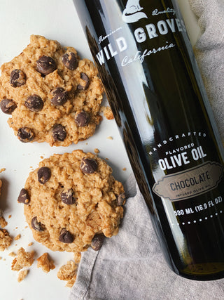 Oatmeal Chocolate Chip Cookies