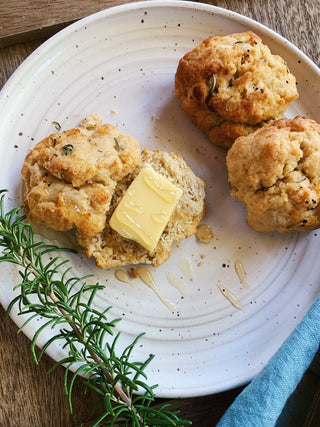 Olive Oil Biscuits