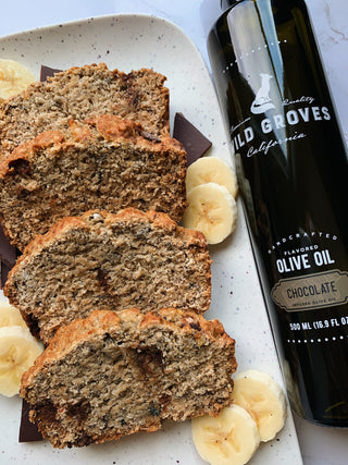 Chocolate Chip Banana Bread
