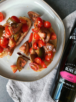 Easy Bruschetta