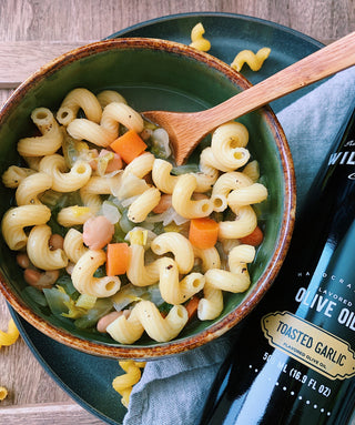 Escarole and White Bean Soup