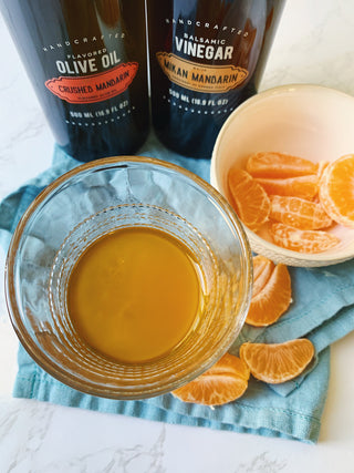Easy Mandarin Vinaigrette