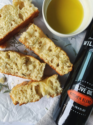 Easy Focaccia