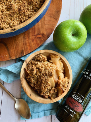 Apple Crumble