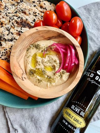 Baba Ghanoush Dip