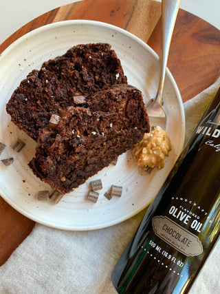 Brownie Bread