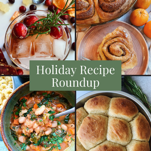 Holiday Recipe Roundup