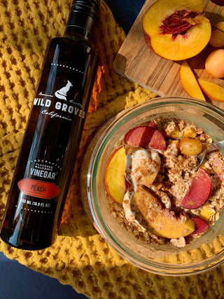 Farmer's Market Baked Oatmeal