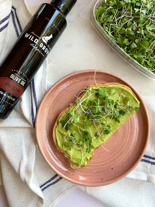 Garlicky Fava Bean Dip