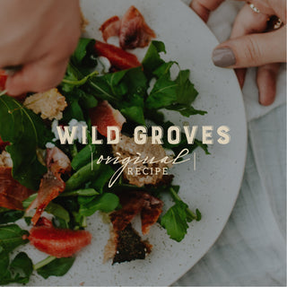 WG Favorite Lemon Vinaigrette