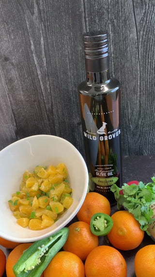 Wild Groves Mandarin Orange Salsa