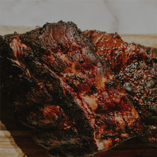 Smoky, Savory, Summer Ribs