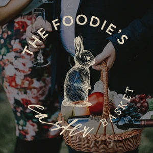 The Foodie's Easter Basket