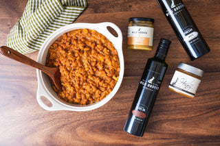 Sweet & Smokey Baked Beans